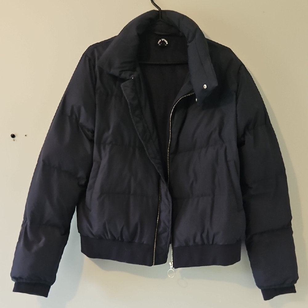 The Upside Navy Ski & Snow Jacket